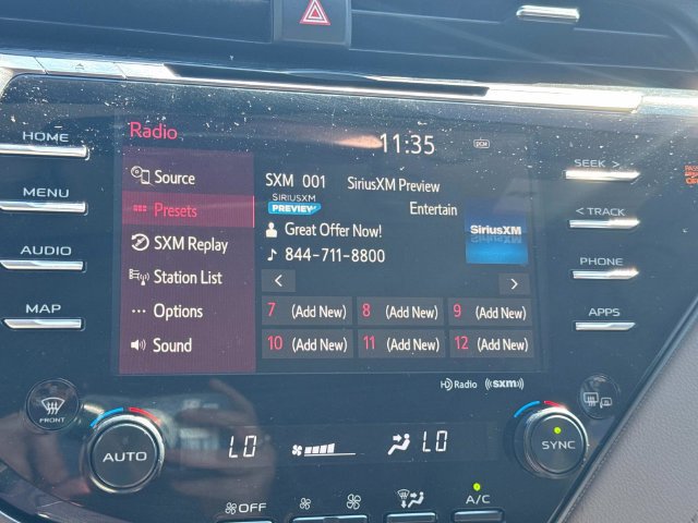 Used 2019 Toyota Camry SE w/ Audio Package FWD image 33