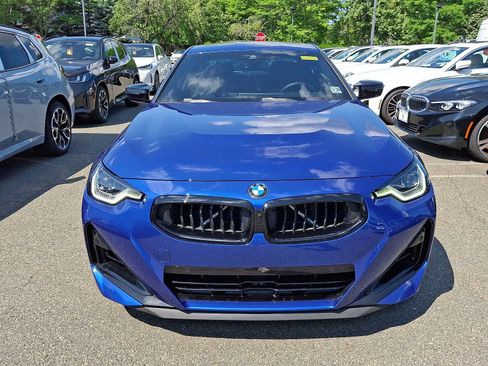 Used 2024 BMW M240i xDrive Coupe w/ Premium Package AWD/4WD image 2