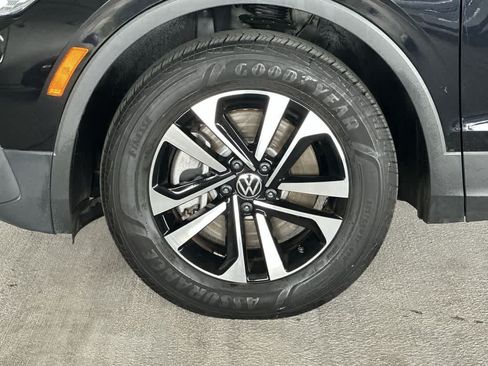 Used 2023 Volkswagen Tiguan S w/ IQ.Drive Package FWD image 11