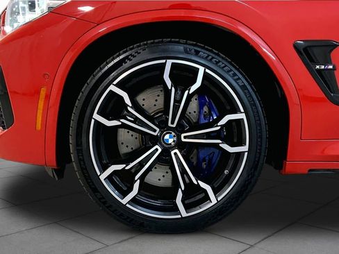 Used 2020 BMW X3 M w/ Executive Package image 10