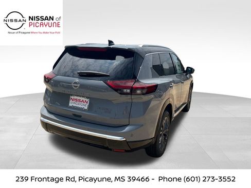 New 2026 Nissan Rogue Platinum AWD/4WD image 5