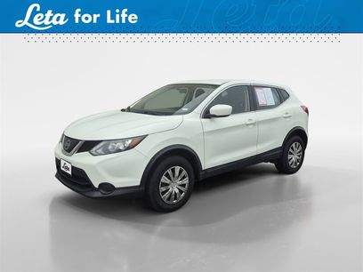 Used 2019 Nissan Rogue Sport S