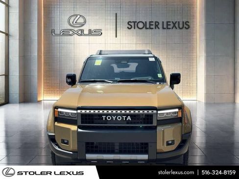 Used 2026 Toyota Land Cruiser w/ Premium Package AWD/4WD image 2