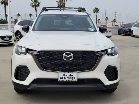 New 2026 MAZDA CX-70 SC AWD/4WD image 24