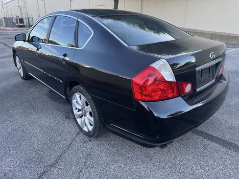 Used 2006 INFINITI M35 x w/ (J01) Journey Pkg image 5