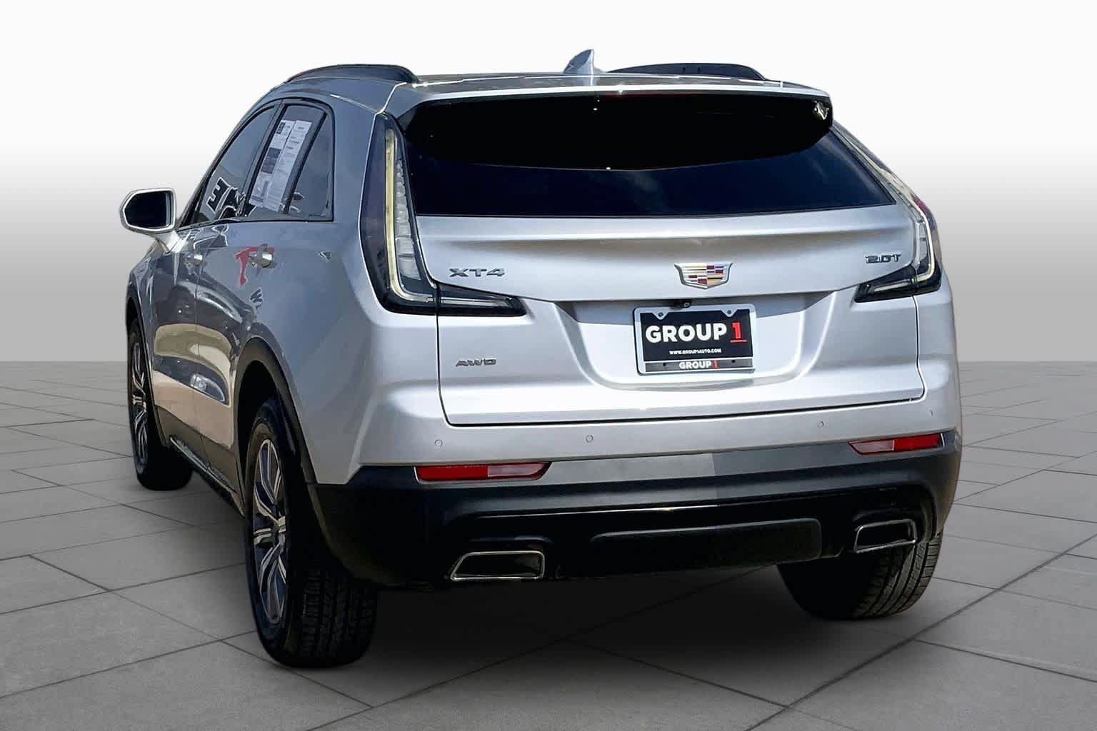 Used 2019 Cadillac XT4 Sport AWD/4WD image 12