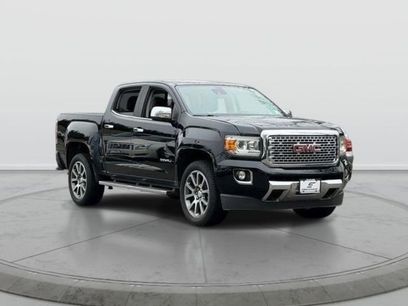 Used 2018 GMC Canyon Denali