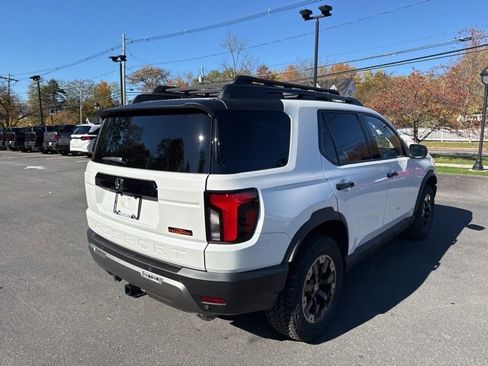 New 2026 Honda Passport TrailSport Elite image 3