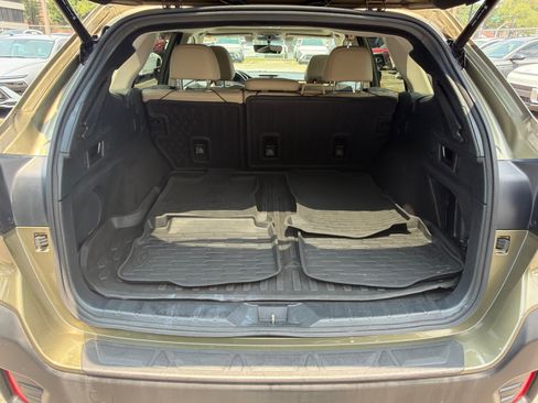 Used 2020 Subaru Outback Limited w/ Popular Package #2 AWD/4WD image 19
