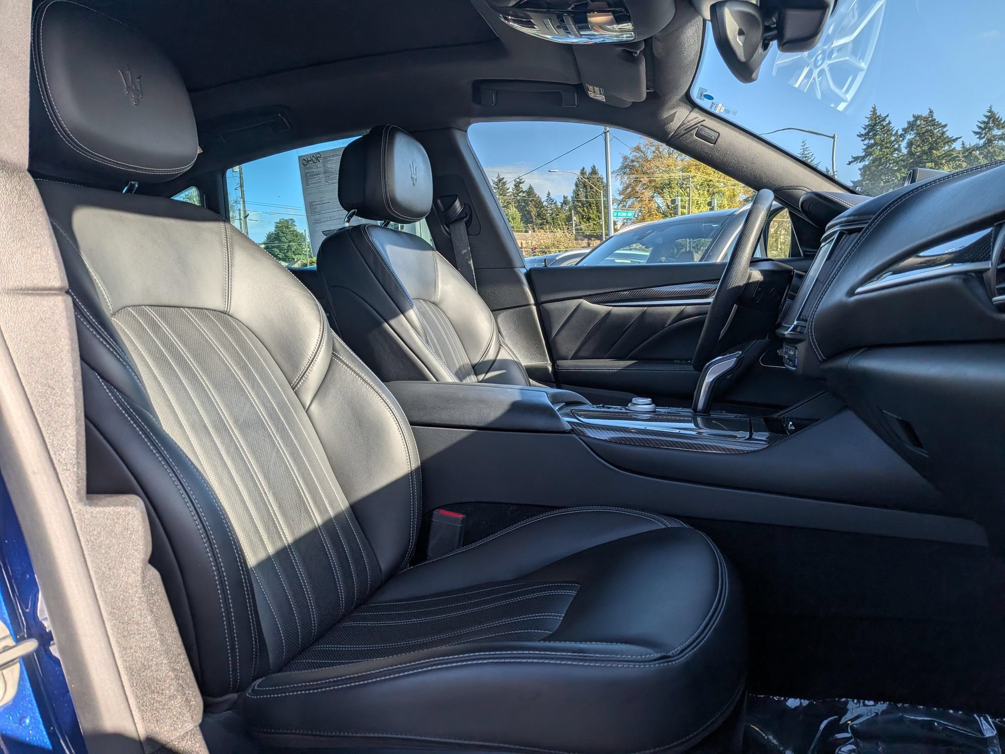 Used 2022 Maserati Levante Modena AWD/4WD image 7