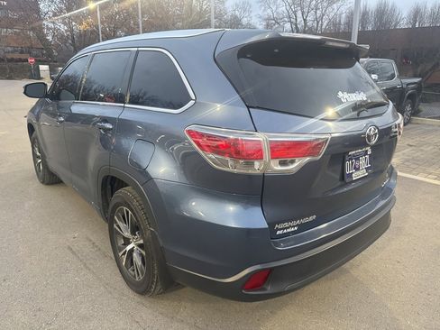 Used 2016 Toyota Highlander XLE image 5
