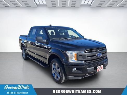 Used 2019 Ford F150 XLT w/ Equipment Group 302A Luxury AWD/4WD image 1