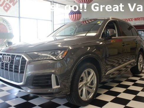 Used 2022 Audi Q7 3.0T Premium Plus w/ Premium Plus Package image 4