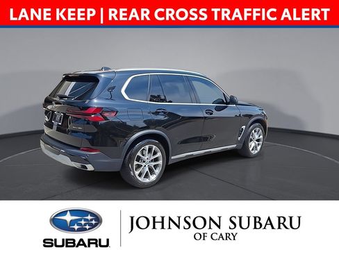 Used 2024 BMW X5 sDrive40i RWD image 4