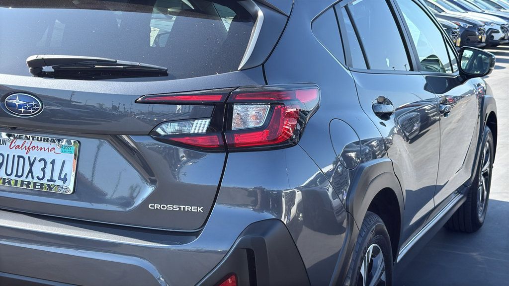 Certified 2025 Subaru Crosstrek 2.5i Premium AWD/4WD image 7