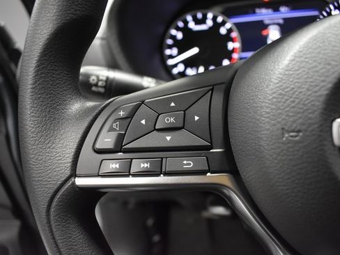 New 2025 Nissan Sentra SV image 24