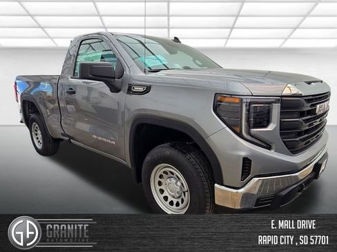 New 2026 GMC Sierra 1500 Pro AWD/4WD image 7