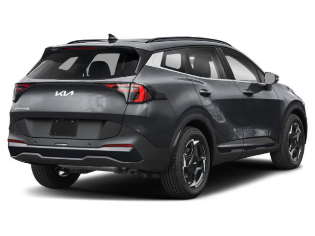 New 2027 Kia Sportage EX FWD image 2