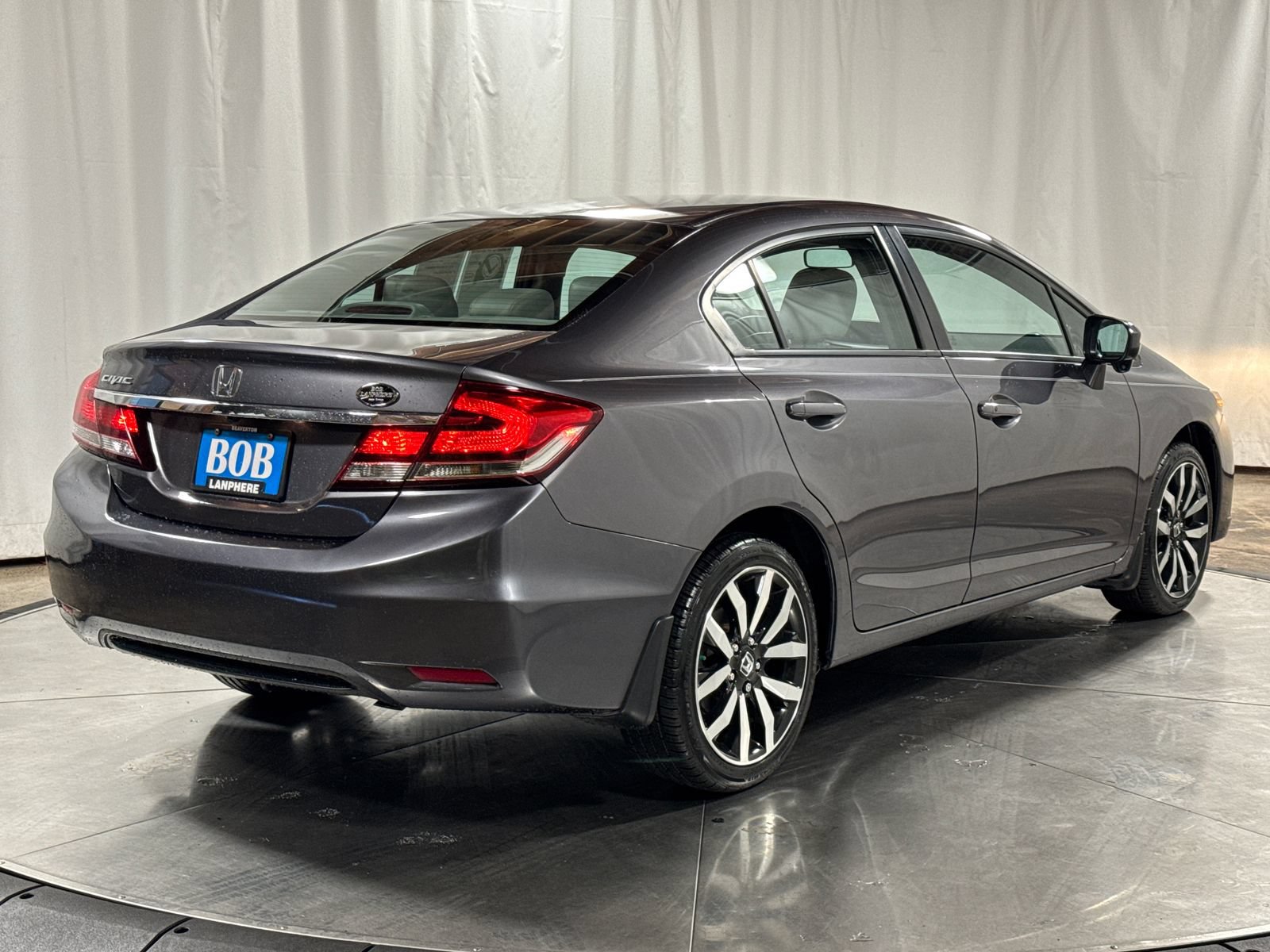 Used 2015 Honda Civic EX-L image 10