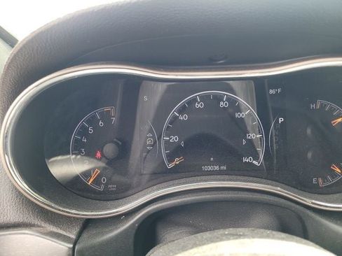 Used 2014 Jeep Grand Cherokee Limited AWD/4WD image 16