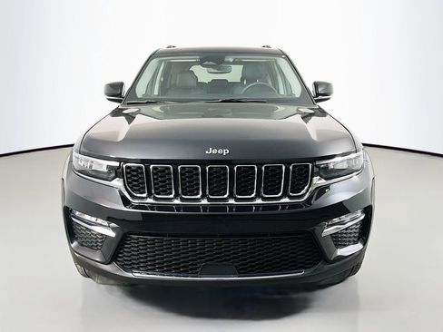 Used 2023 Jeep Grand Cherokee Limited AWD/4WD image 3