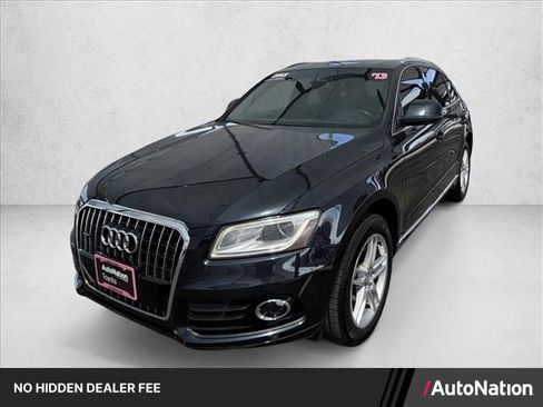 Used 2013 Audi Q5 2.0T Premium Plus AWD/4WD image 1