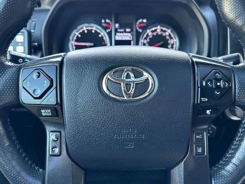 Used 2024 Toyota 4Runner TRD Off-Road Premium w/ Off Road Premium Plus Package AWD/4WD image 25