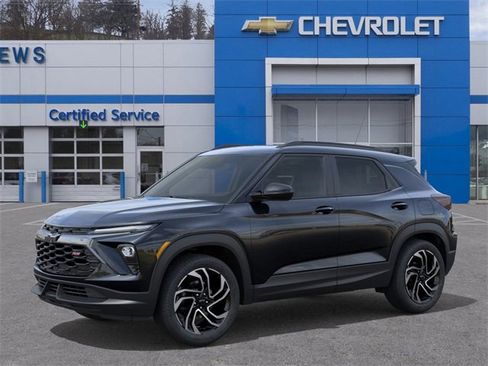 New 2026 Chevrolet TrailBlazer RS w/ Convenience Package image 2