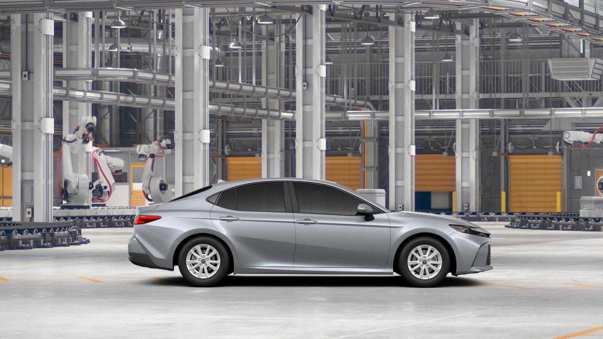 New 2027 Toyota Camry LE FWD image 12