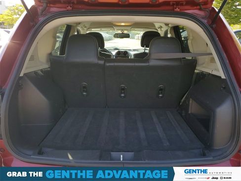 Used 2017 Jeep Compass Latitude image 22