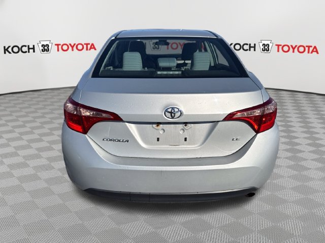 Used 2019 Toyota Corolla LE FWD image 7