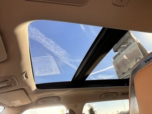 Certified 2025 INFINITI QX80 Sensory image 23