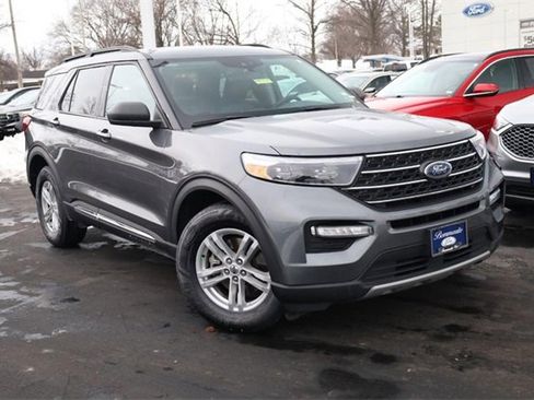 Certified 2024 Ford Explorer XLT w/ Equipment Group 202A image 2