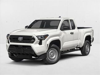 New 2026 Toyota Tacoma SR video 1