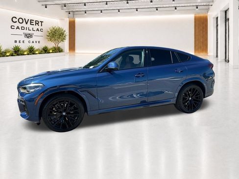 Used 2023 BMW X6 xDrive40i AWD/4WD image 5