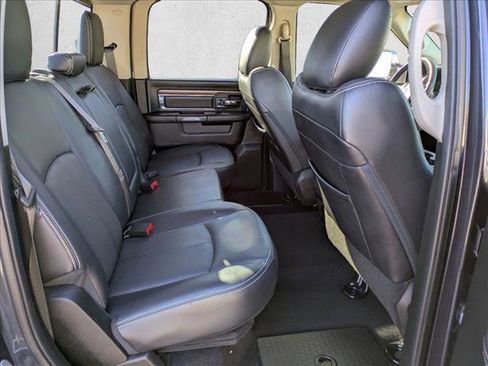 Used 2018 RAM 1500 Laramie w/ Convenience Group image 20