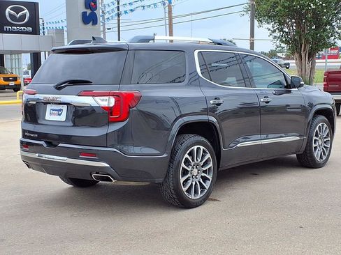 Used 2021 GMC Acadia Denali w/ Denali Technology Package image 7