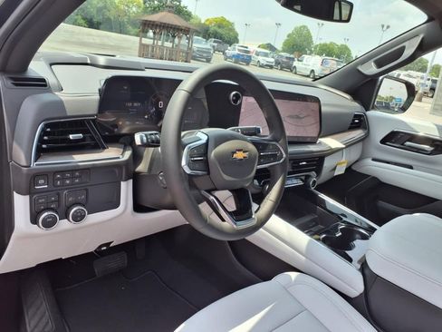 New 2025 Chevrolet Tahoe Premier image 7