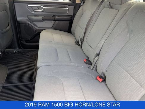 Used 2019 RAM 1500 Big Horn AWD/4WD image 16