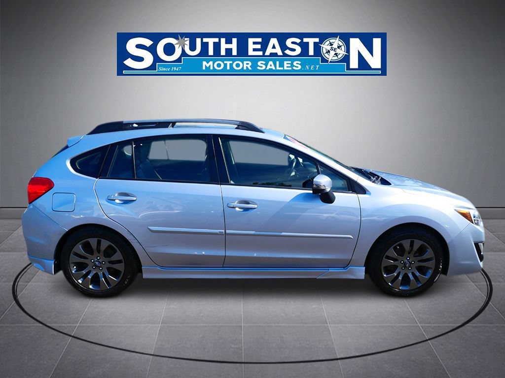 Used 2016 Subaru Impreza 2.0i Sport Limited AWD/4WD image 8