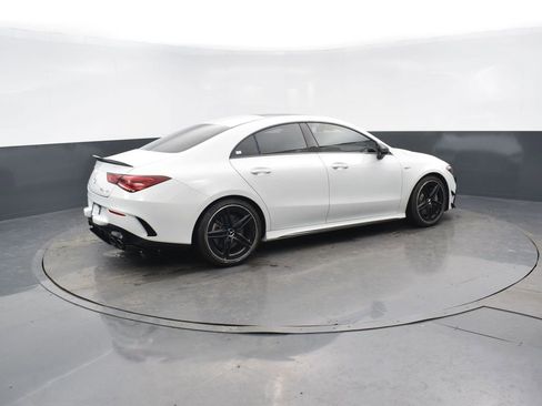 Used 2020 Mercedes-Benz CLA 45 AMG 4MATIC image 6