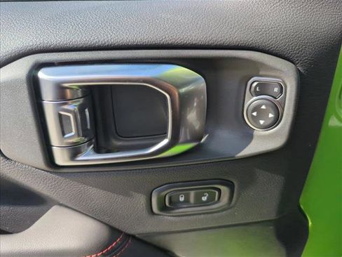 New 2026 Jeep Wrangler Unlimited Rubicon image 18