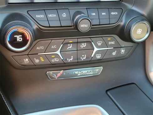 Used 2016 Chevrolet Corvette Stingray Coupe w/ 2LT Preferred Equipment Group image 19