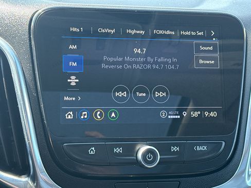 Used 2024 Chevrolet Equinox Premier AWD/4WD image 19