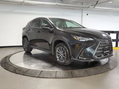 Used 2025 Lexus NX 350 AWD w/ Cold Area Package image 11