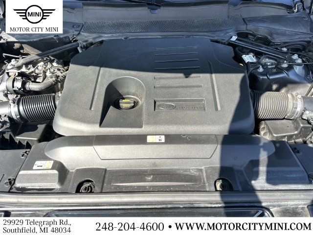 Used 2020 Land Rover Range Rover Sport SE AWD/4WD image 14