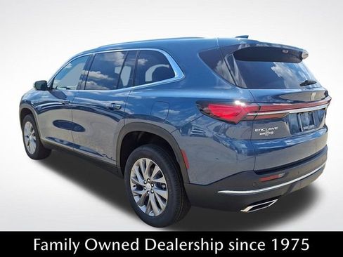 New 2026 Buick Enclave Preferred w/ Power Package FWD image 3