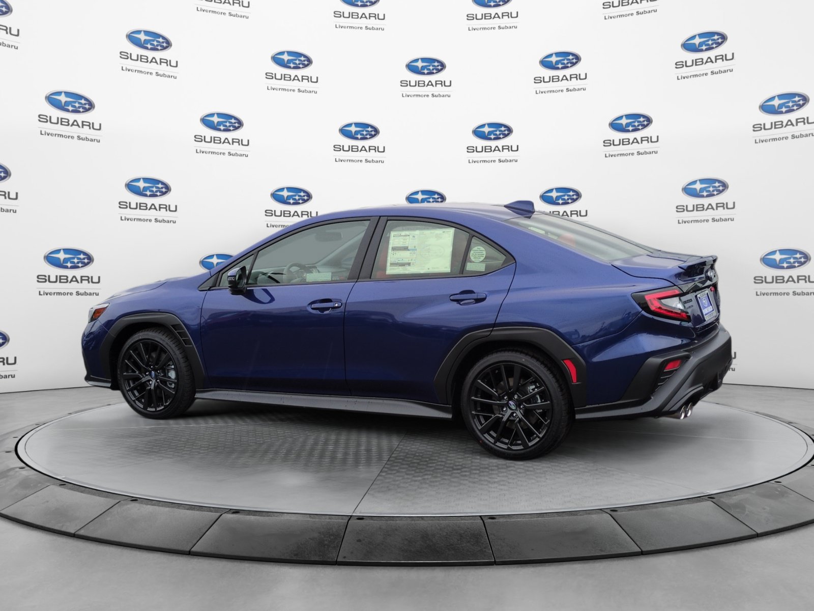 New 2026 Subaru WRX Limited AWD/4WD image 3