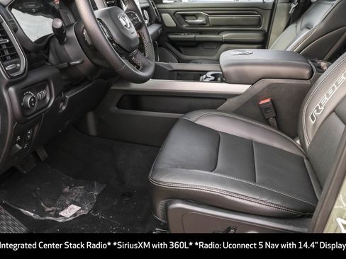New 2026 RAM 1500 Rebel image 5