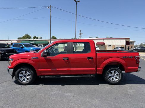 Used 2020 Ford F150 XL w/ Equipment Group 101A Mid AWD/4WD image 20